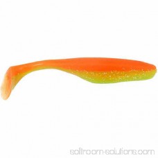 Salt Water Assassin™ 4 in. White Sea Shad 10 ct. Peg 563466596